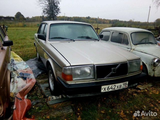 Volvo 240