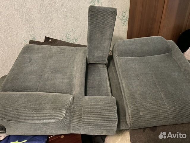 Сиденья toyota