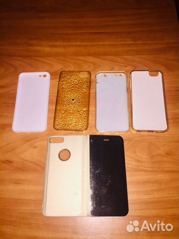 Чехол на iPhone 6s plus