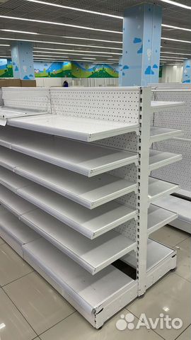 Торговые Стеллажи для магазина