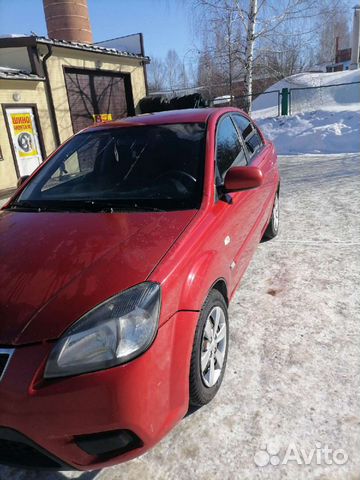 Kia Rio 1.4 МТ, 2011, 272 647 км