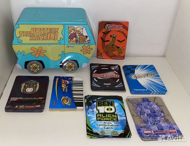 Карточки Lego Chima, Ninjago и другие