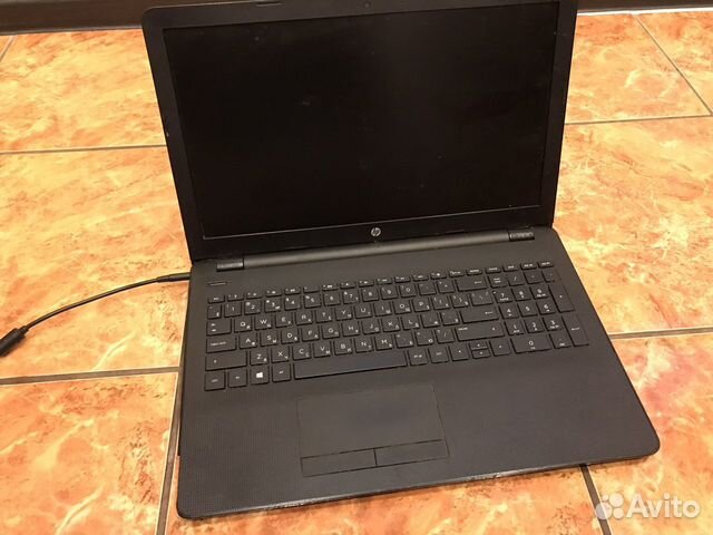 HP Notebook - 15-rb002ur