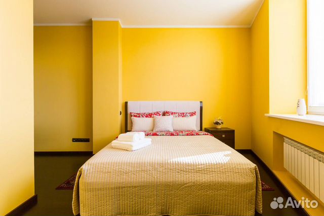 

2-к. квартира, 60 м², 2 кровати
