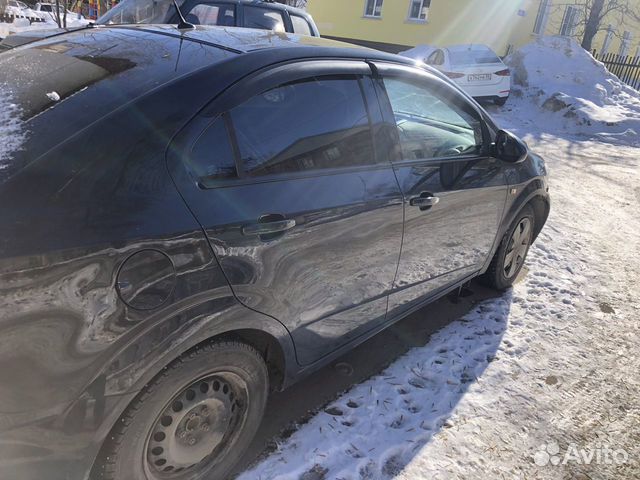 Chevrolet Aveo 1.6 AT, 2013, 115 000 км