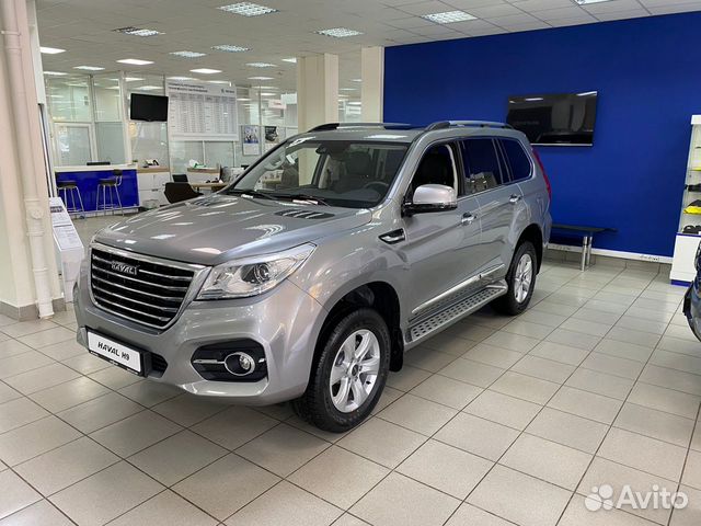 Haval H9 2.0 AT, 2021