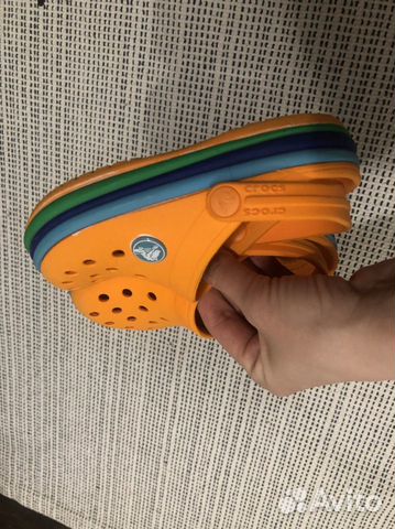 crocs c 9