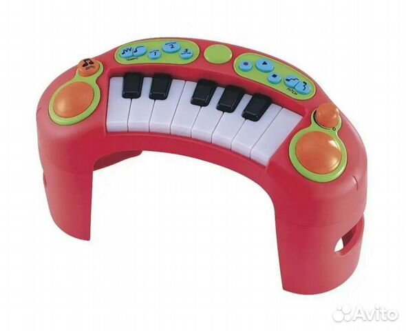 Детские игрушки пианино