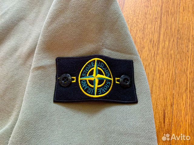 Худи Stone Island Fleece Hooded 64120 V0055