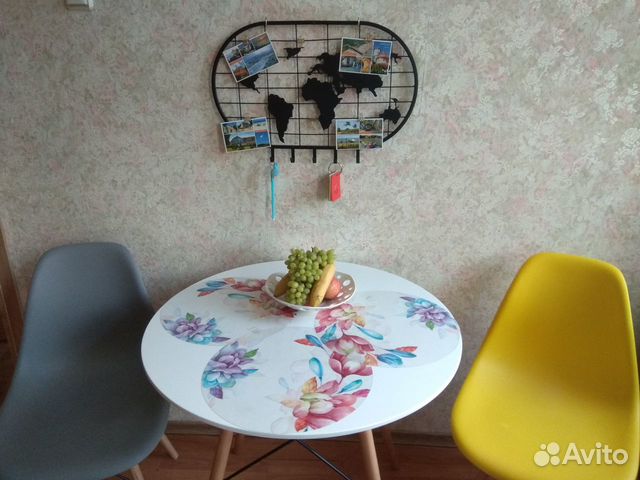 

2-к. квартира, 40 м², 2 кровати