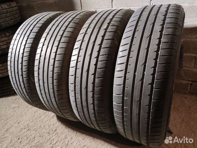 Hankook Ventus Prime 2 K115 215/70 R16 100H, 4 шт