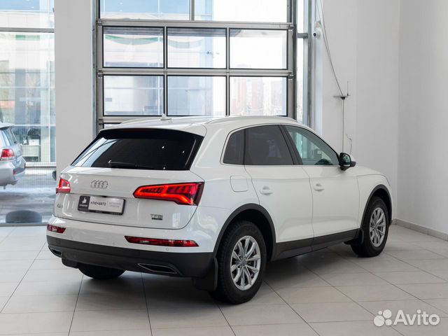 Audi Q5 2.0 AMT, 2017, 52 000 км