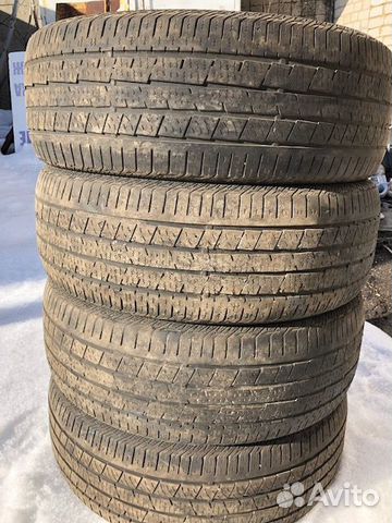 Continental ContiCrossContact LX Sport 235/60 R18