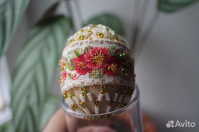 Сувенирное яйцо