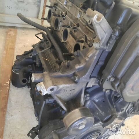 Двигатель D4CB Kia Sorento / Hyundai Starex (Б/У)