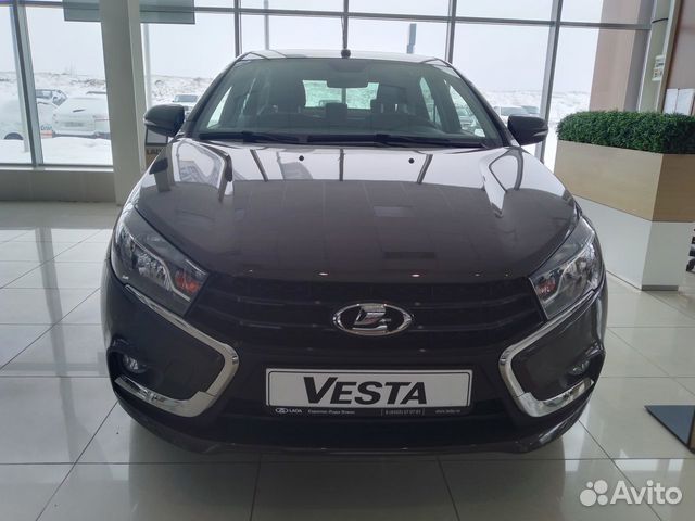 LADA Vesta 1.6 МТ, 2021