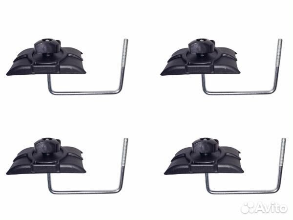 Крепеж для бокса со скобами (дополнительный) 4