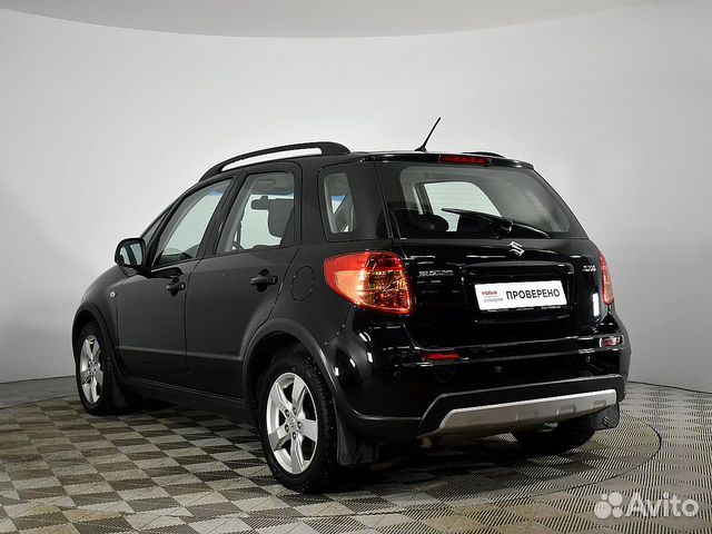 Suzuki SX4 1.6 AT, 2010, 134 477 км