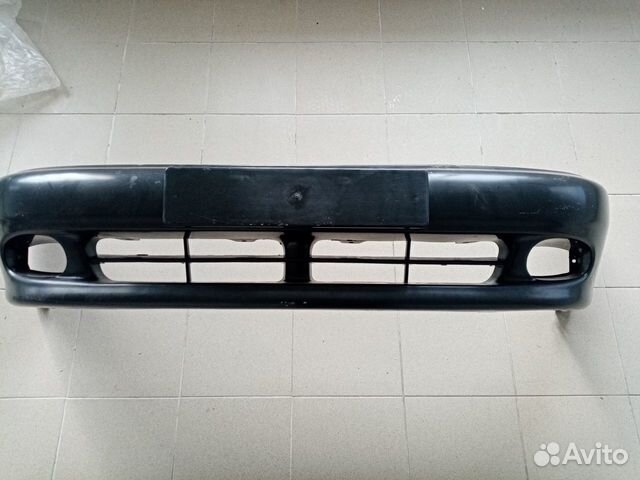 Бампер передний chevrolet lanos