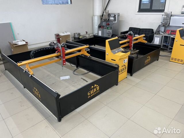 Станок плазменной резки чпу с гарантией