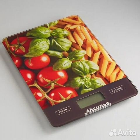Весы кухонные электронные