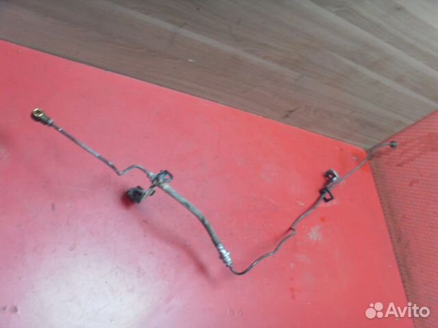 Трубка тормозная Kia RIO 3 (UB,QB) 2011-2017 рио