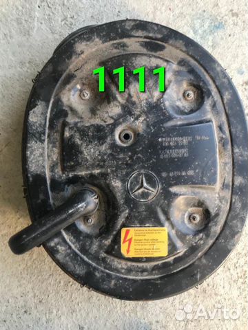 Корпус воздушного фильтра Мерседес W124(1111)