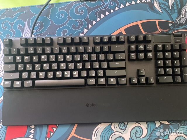 Игровая клавиатура