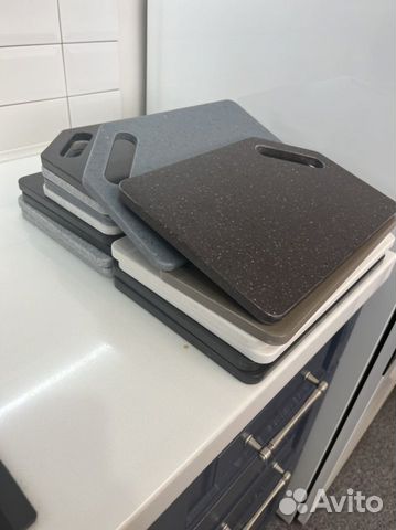 Доска разделочная камень