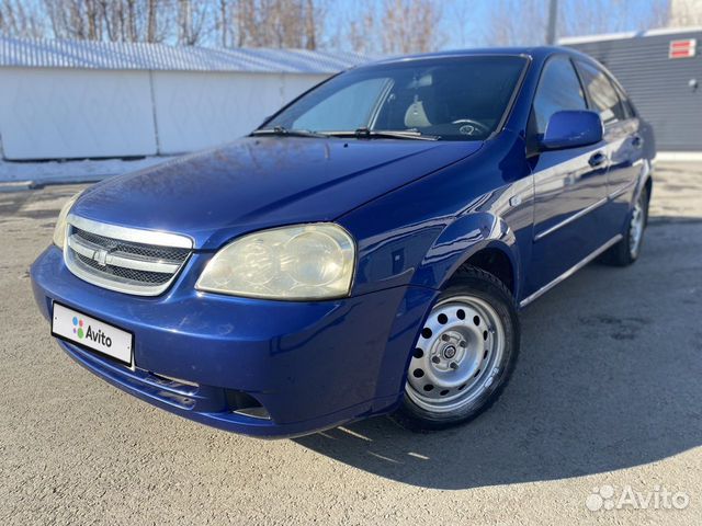 Chevrolet Lacetti 1.4 МТ, 2012, 140 000 км