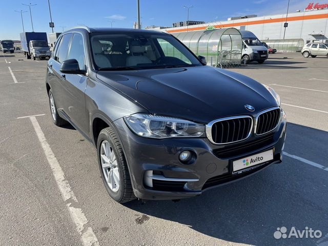 BMW X5 2.0 AT, 2017, 132 000 км