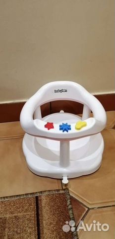 Стульчик для малыша,сидение для ванной