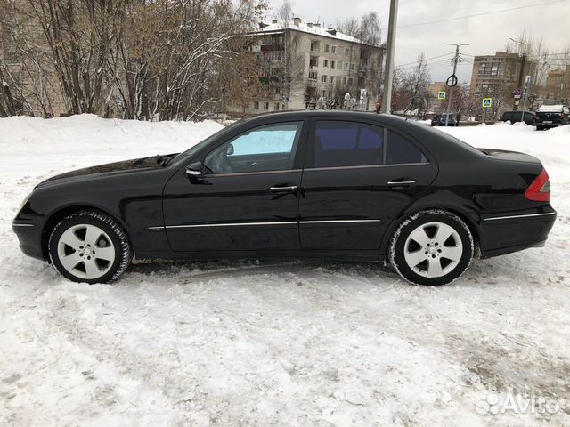 Mercedes-Benz E-класс 3.0 AT, 2007, 212 000 км