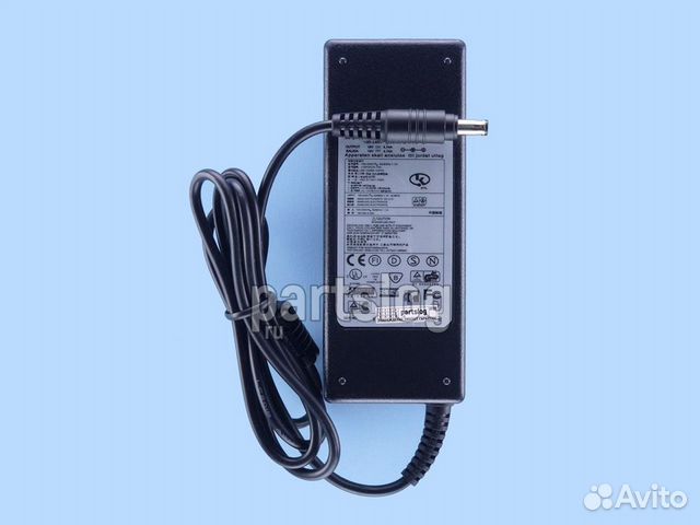 Блок питания для Samsung 19V 4.74A 5.5х3.0mm 90W
