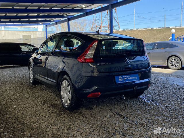 Citroen C4 `2008