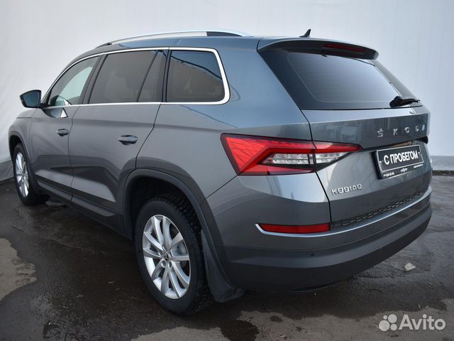 Skoda Kodiaq 2.0 AMT, 2020, 60 010 км