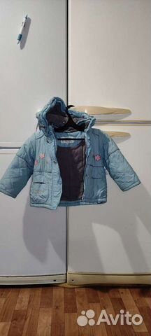 Костюм зимний для девочки