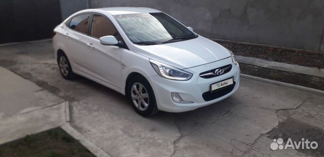 Hyundai Solaris 1.6 МТ, 2013, 152 000 км