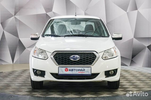 Datsun on-DO 1.6 МТ, 2014, 70 285 км