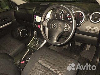 Suzuki Escudo 2.4 AT, 2013, 72 000 км