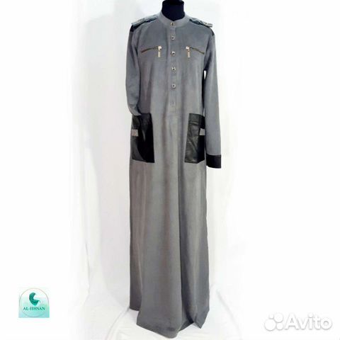 Мусульманское платье новое