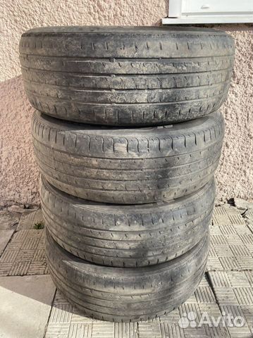 Nexen 225/60 R17, 4 шт