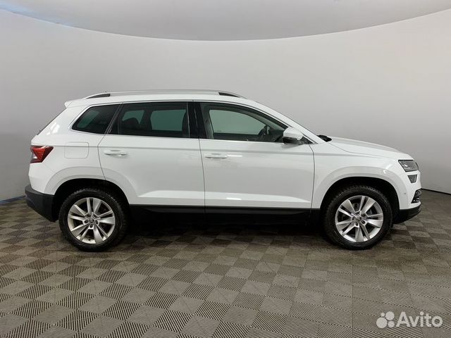 Skoda Karoq 1.4 AT, 2020, 24 531 км