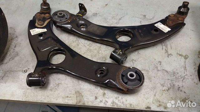 Рычаг передний Santa Fe dm3