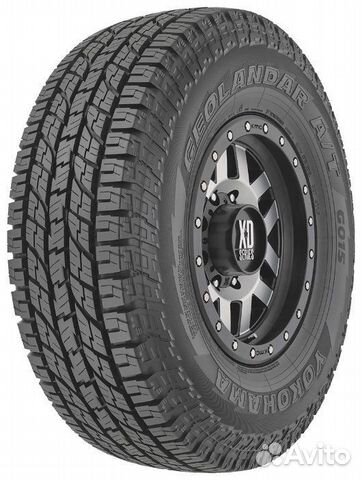 Yokohama Geolandar A/T G015 285/65 R17
