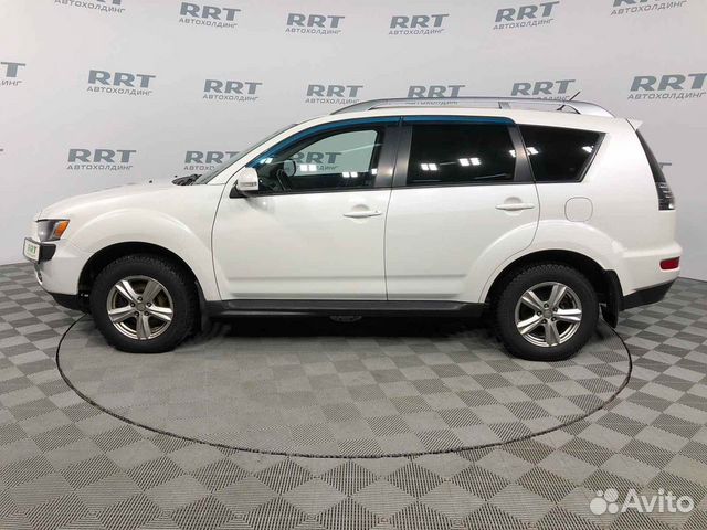 Mitsubishi Outlander 2.0 МТ, 2010, 134 000 км