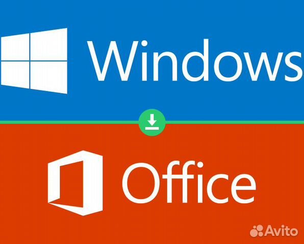 Windows 10 Pro /11 Pro + Office 2019/2021/365