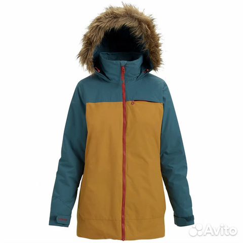 Женская куртка Burton Lelah, XS (40-42)