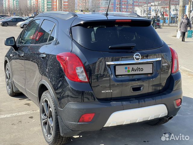 Opel Mokka 1.8 МТ, 2014, 118 370 км