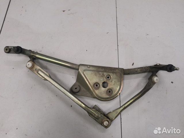 Трапеция дворников Ваз Калина 11183 седан 21114